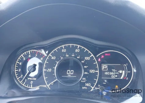 2015 Nissan Versa Note Sr из США, поврежденный, VIN 3N1CE2CP7FL384621